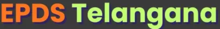 EPDS Telangana